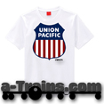 Union Pacific Logo T-Shirts & Sweatshirts
